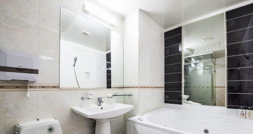 Ivy Hotel Ansan Eksteriør billede