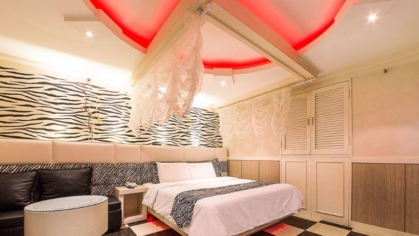 Ivy Hotel Ansan Eksteriør billede