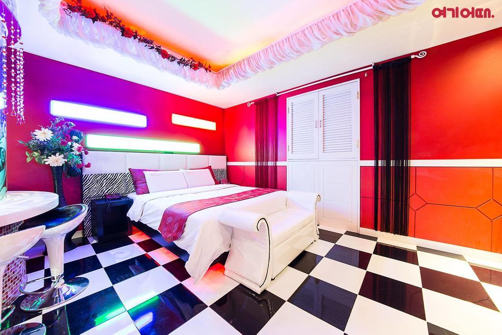 Ivy Hotel Ansan Eksteriør billede