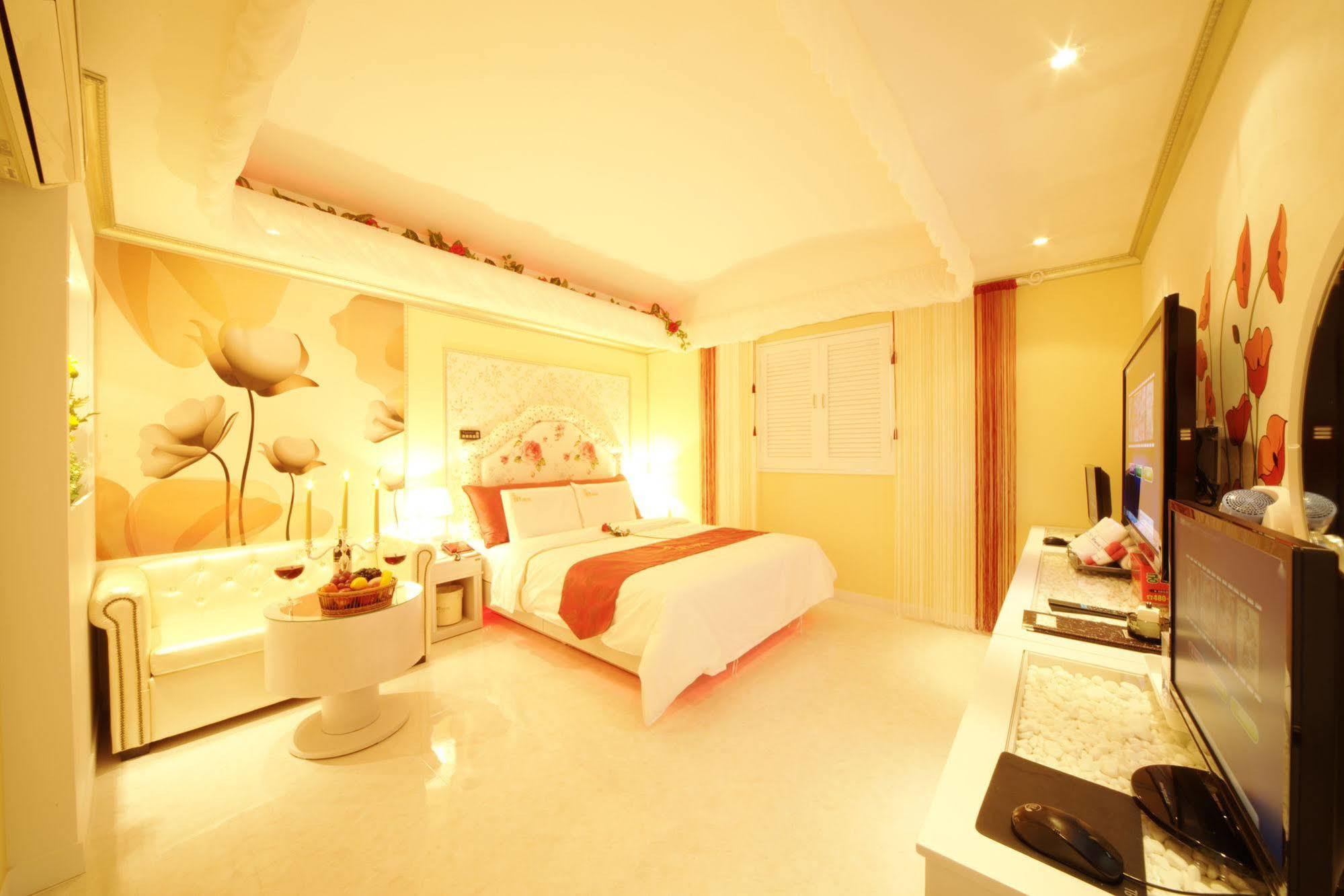 Ivy Hotel Ansan Eksteriør billede